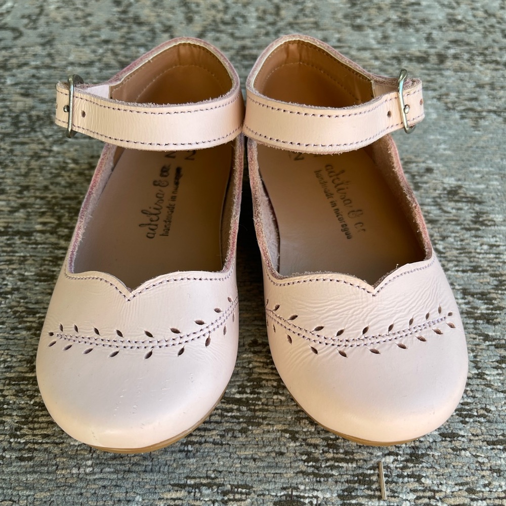 Adelisa & Co Cosecha Mary Janes Size 22